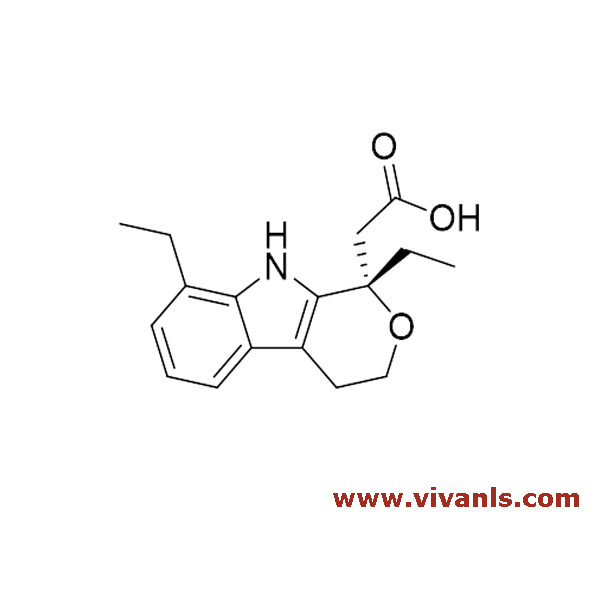 Chiral Standards-S (+) Etodolac-1658223882.png